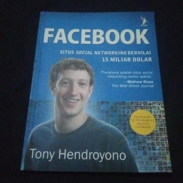 Gambar FACEBOOK SITUS SOCIAL NETWORKING BERNILAI 15 MILIAR DOLAR dari DAMAI HATI undefined Tokopedia