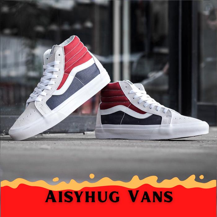 Vans Ori Sepatu Vans Sk8 Old School Sepatu Sneakers Vans Ua