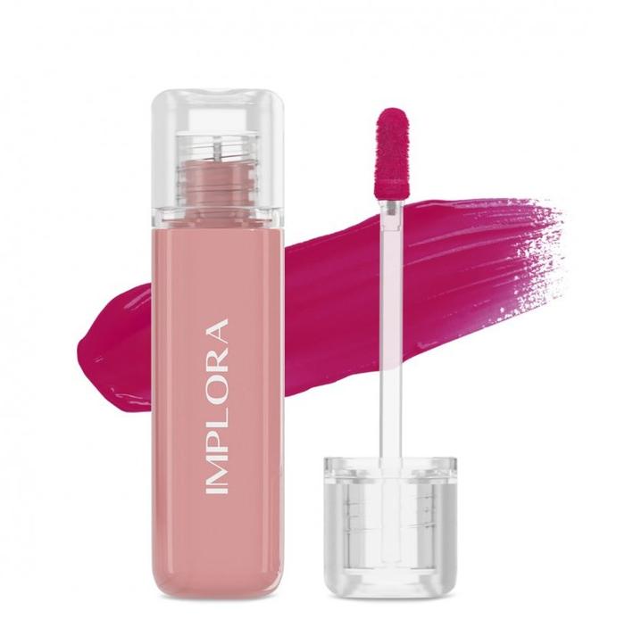 Gambar Implora Jelly Tint - Lip tint - 06 Flamingo dari Rose Kosmetik undefined Tokopedia