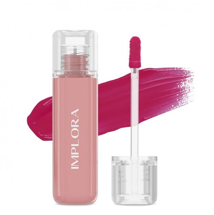 Gambar Implora Jelly Tint - Lip tint - 02 Savvy Red dari Rose Kosmetik undefined Tokopedia