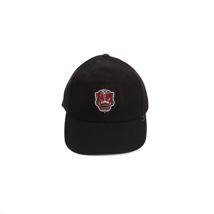 Gambar Dyllco Cap Dragon Topi Pria Baseball - Hitam dari Dyllco Official Kota Bandung Tokopedia