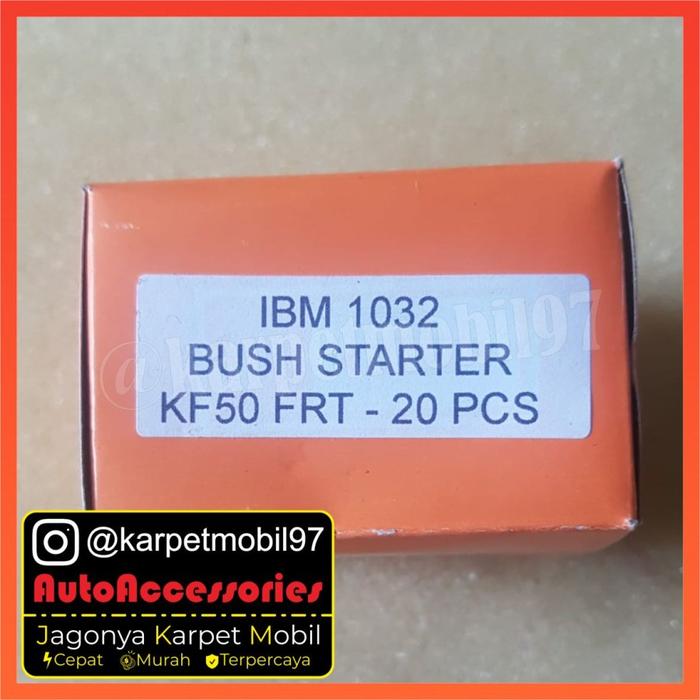 Gambar Bushing Bosh DEPAN Dinamo Starter Kijang Super KF50 IBM-1032 - Depan dari PadasukaVariasi undefined Tokopedia