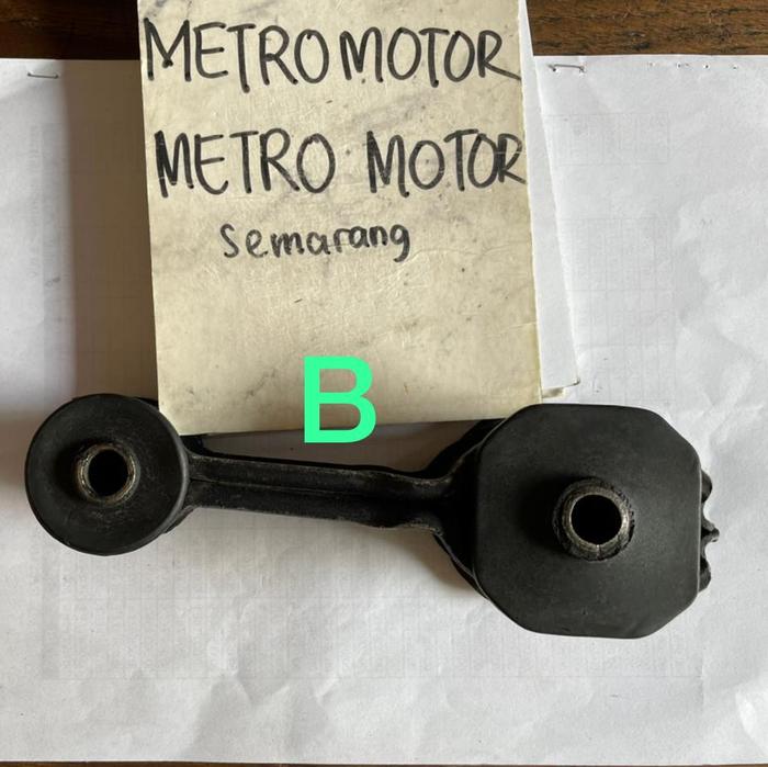 Gambar Engine Mounting Nissan Sunny B11 B 11 pangkon mesin dudukan 1PC - B dari MetroMotor Semarang undefined Tokopedia