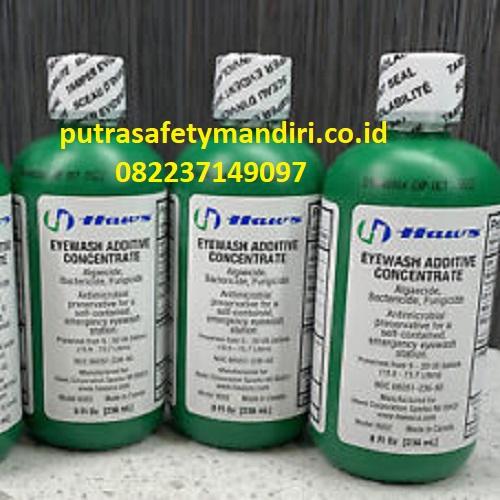 Jual HAWS 9082 EYEWASH CONCENTRATE ADDICTIVE CAIRAN PENCUCI MATA DARURAT Jakarta Utara