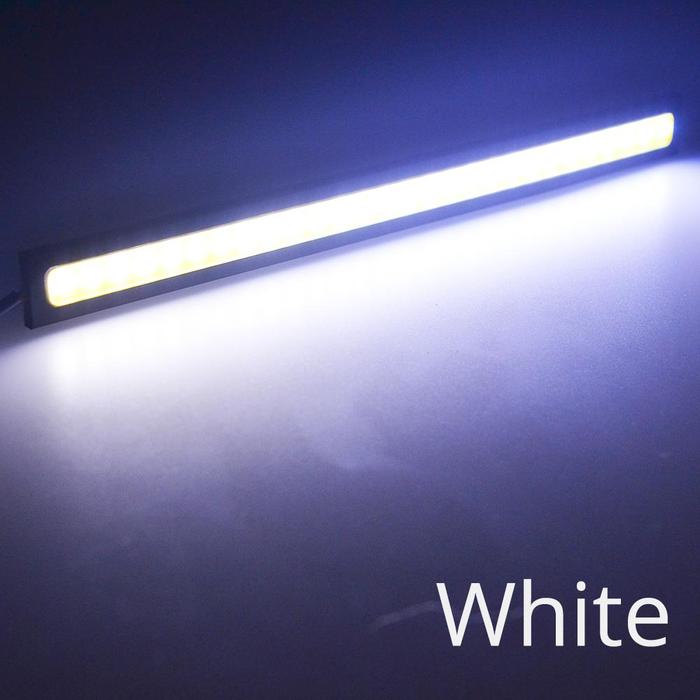 Gambar ISI 2PC DRL LED COB PLASMA 17CM IMPORT - Putih dari MODIMART undefined Tokopedia