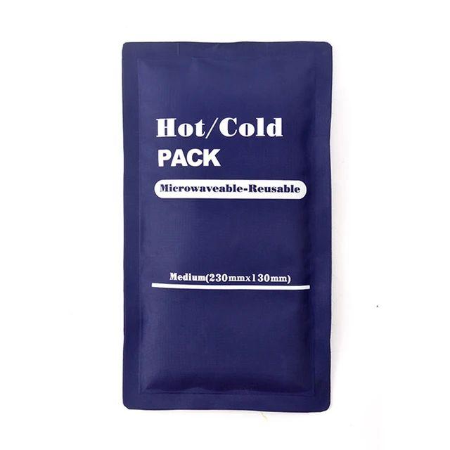 Gambar Gel Ice Pack Tanpa Kebocoran Cold Compress Knee Ice Wrap Meringankan N - Gel Tanpa Tali dari wiBai undefined Tokopedia