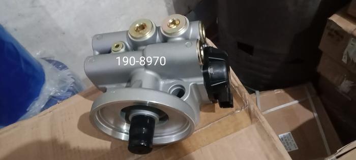 Jual 190-8970 1908970 Fuel Priming Pump Base Cat 120H 120K 966H 322C ...