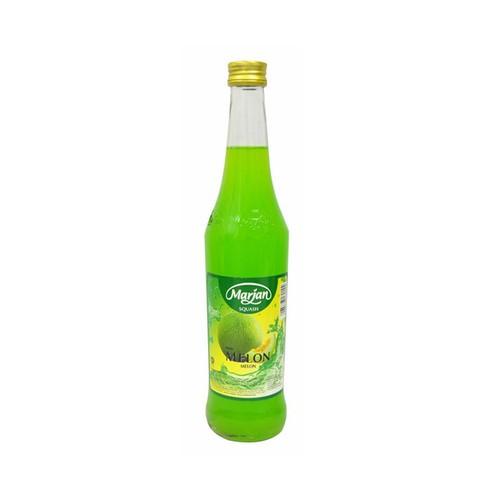 Gambar SIRUP MARJAN SQUASH FRUIT PUNCH 450ML - MELON dari LATTEBLESS undefined Tokopedia