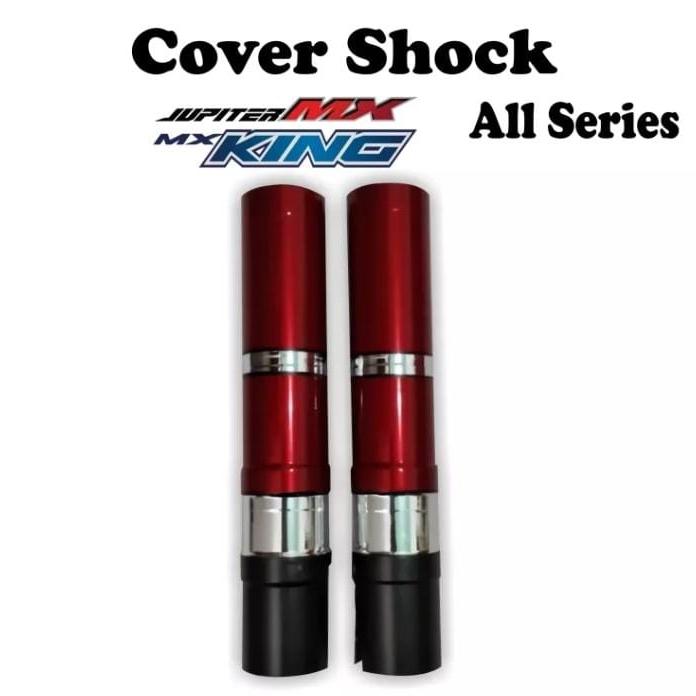 Gambar COVER SHOCK JUPITER MX DAN MX KING - Merah dari Prapatan Langgen undefined Tokopedia