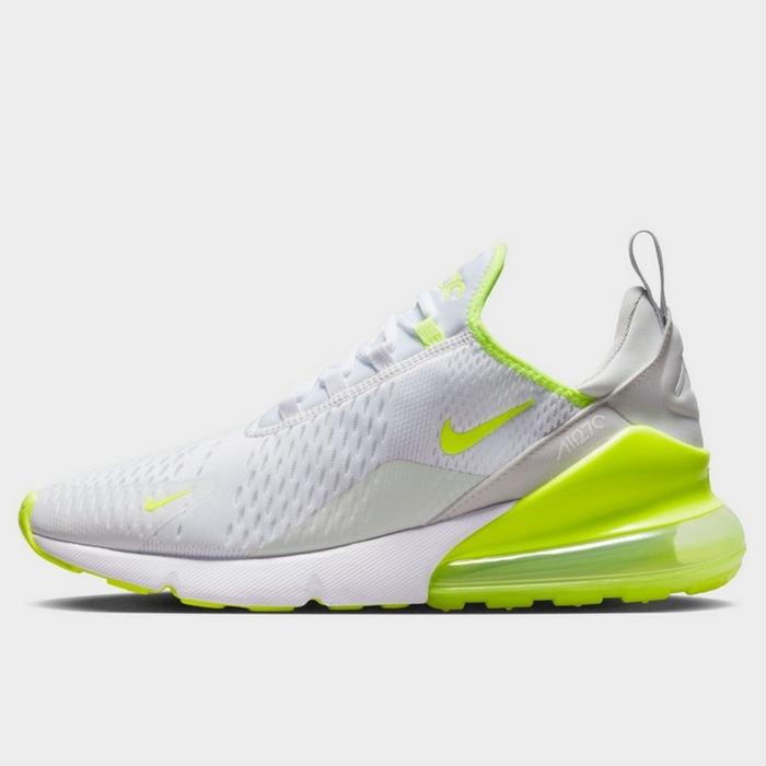 Max 270 Newest Mens Nike Air Max Sepatu Nike Air Max 270 White