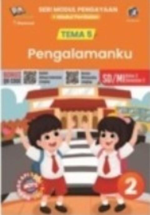 Jual Buku LKS Tematik SD Kelas 2 Tema 1,2,3,4,5,6,7,8 Seri Modul ...