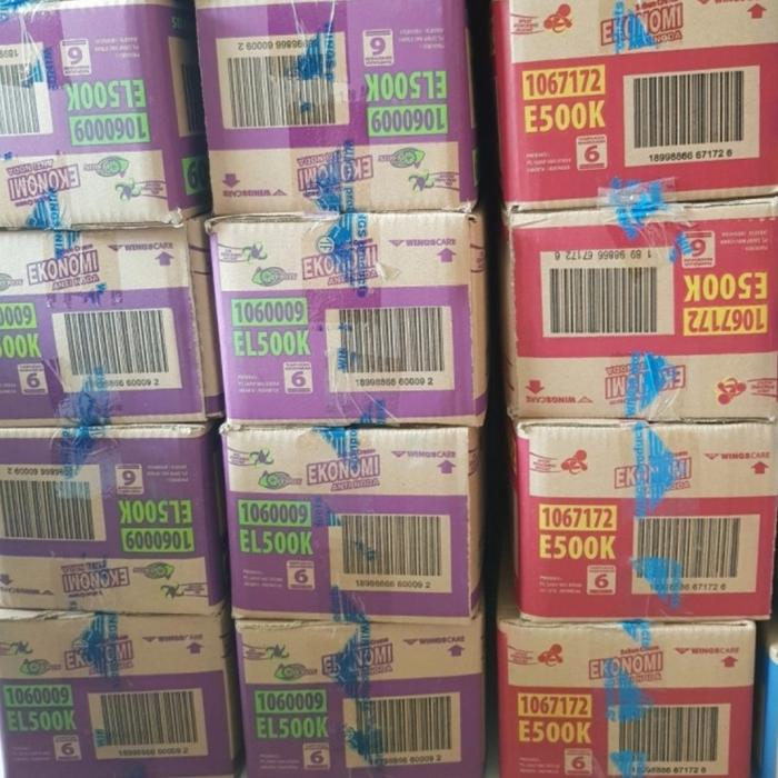 Gambar 1 Dus Sabun Colek Ekonomi 2000 Isi 30 Pcs dari Sembako Cece Kramat Jati undefined Tokopedia