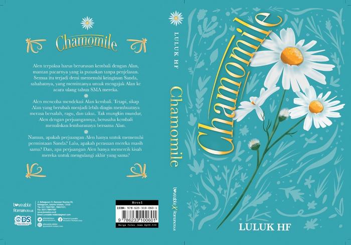 Gambar PRE ORDER - CHAMOMILE - LULUK HF - LOVEABLE X ROMANCIOUS - BUMIFIKSI - PO SOON dari bumifiksipadang undefined Tokopedia