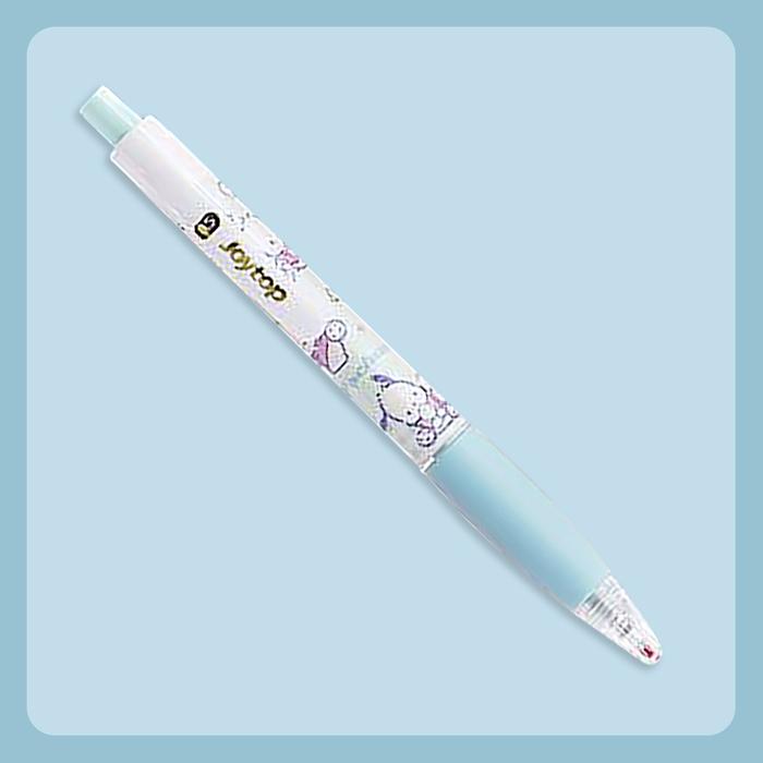 Gambar TOKKADO Sanrio Fumi Pen Pulpen Alat Tulis Anak Sekolah Karakter Lucu - Pochacco dari Tokkado undefined Tokopedia