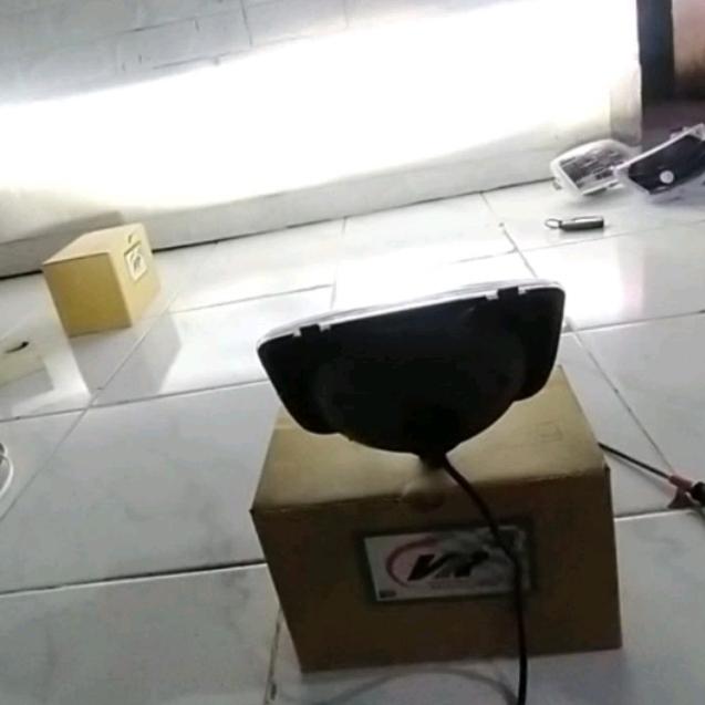 Gambar Lampu daymaker Astrea Legenda 2 pnp real pick - putih strobo dari petualang teknik undefined Tokopedia