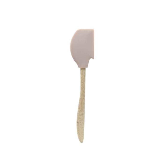 Gambar COOKS HABIT SILICONE PROFESSIONAL SCRAPPER - CH SERIES - JUMBO MOCCA dari Cookshabit undefined Tokopedia
