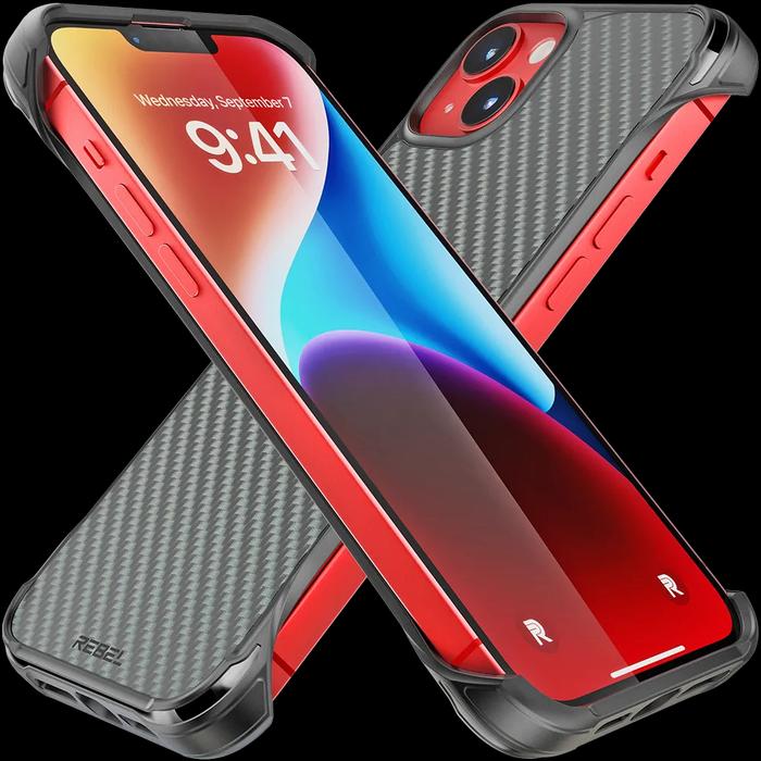 Gambar Phone Rebel Case Gen4 Flex Series for iPhone 14 Plus dari Digicase Group undefined Tokopedia