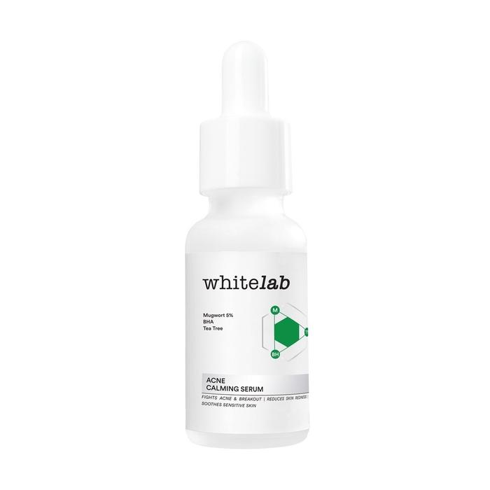 Gambar Whitelab Brightening Face Serum Acne Calming serum 20ml - acne serum dari starryshop12 undefined Tokopedia