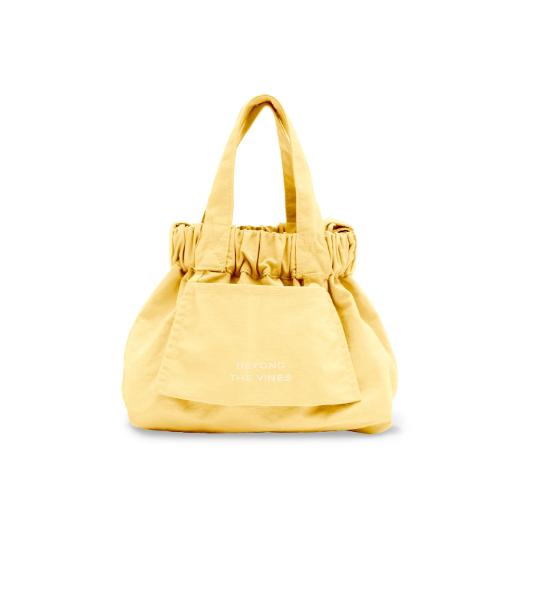 Gambar Beyond The Vines BTV MICRO/XS Dumpling Bag 100% Original - Micro L-Yellow dari Priceless Budget Grosir undefined Tokopedia