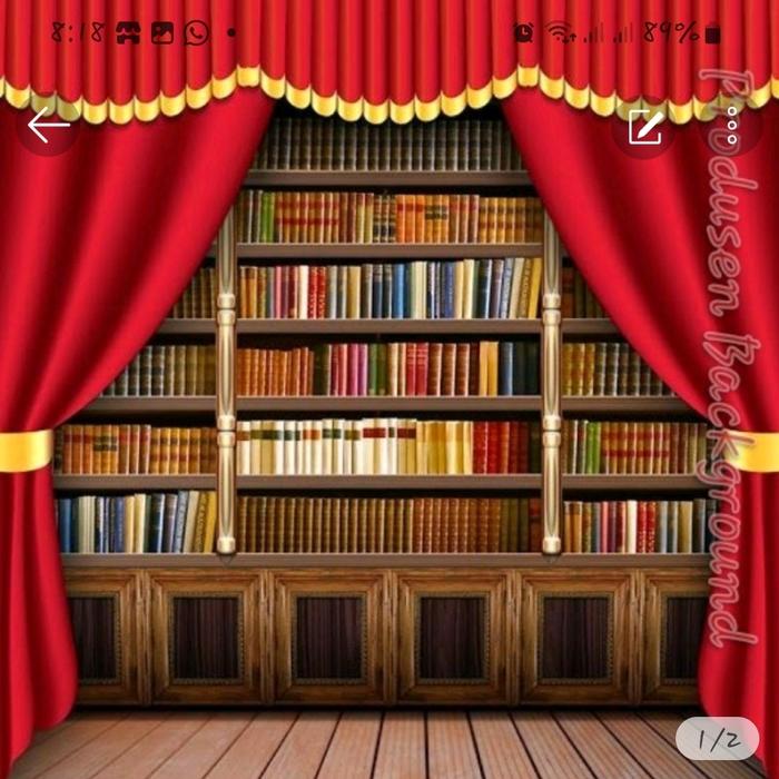 Gambar background Wisuda cantik - Motif 10, 3x2,5m dari Produsen.Background undefined Tokopedia