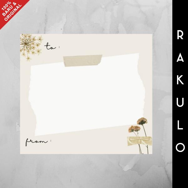 Gambar Kartu Ucapan Ulang Tahun / Greeting Card / Gift Card / Birthday Card - GR 2 dari Rakulo undefined Tokopedia