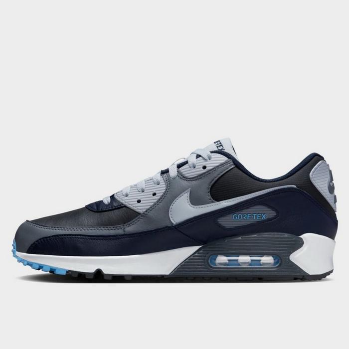 Sepatu Nike Grey White Black Nike Air Max 90 Tokopedia Nike Air