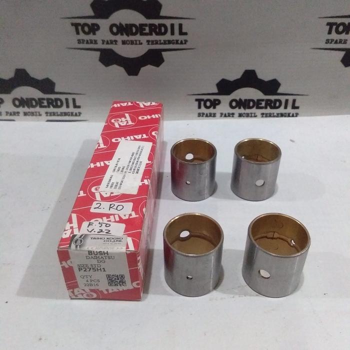 Gambar Bos piston V22 DG F50 Taft kotak dari Top Onderdil undefined Tokopedia
