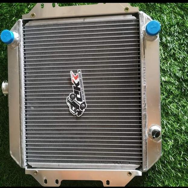 Gambar radiator aluminium jimny dari DKK_Auto undefined Tokopedia