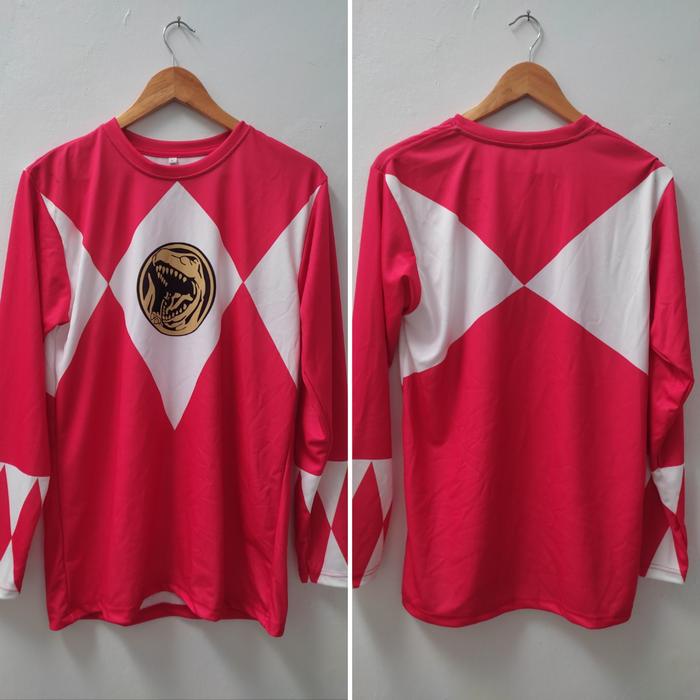 Jual T-SHIRT BAJU KAOS KYOURYUU SENTAI ZYURANGER POWER RANGER - M ...