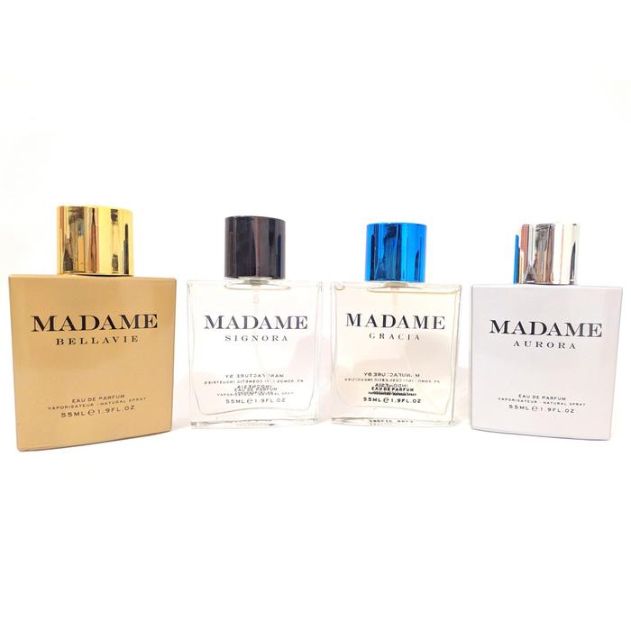 Gambar MADAME EAU DE PARFUM 55ML - AURORA dari CantikaKosmetikSTBD undefined Tokopedia