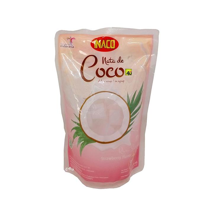Gambar Inaco nata de coco 360 gr - LYCHEE dari Cipta Fruit Market undefined Tokopedia