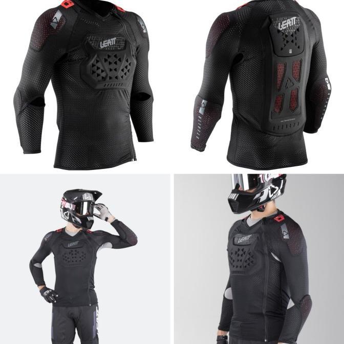 Gambar body protector leatt airflex stealth - M dari punchy store undefined Tokopedia
