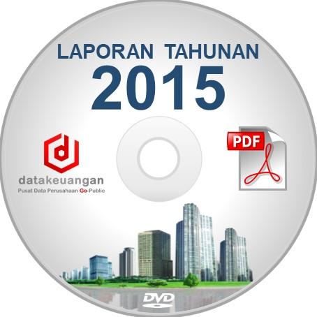 Gambar Laporan Tahunan / Annual Report Perusahaan Tercatat di IDX / BEI - 2015 dari Data Keuangan Official undefined Tokopedia