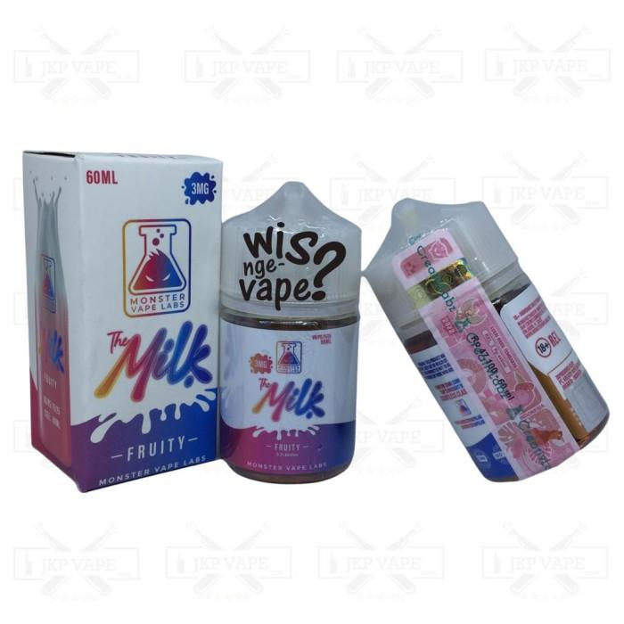 the milk fruity vape juice Jual 60ml - Fruit Loops Liquid USA By MVL .JP - 3mg - Kota Administrasi Jakarta Timur - Jkp Vape Pisangan Flavors:Blue Raspberry Ice Wonder Juice Vuse Solo Original Cartridge