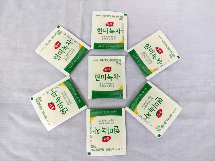 Gambar Korean Brown Rice and Green Tea - Teh Celup Beras Korea - Dongsuh - 1 teabag dari Rumah Seduh undefined Tokopedia