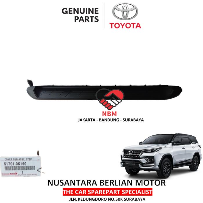 Aksesoris Foot Step Toyota Rush 2019: Meningkatkan Kenyamanan dan Gaya
