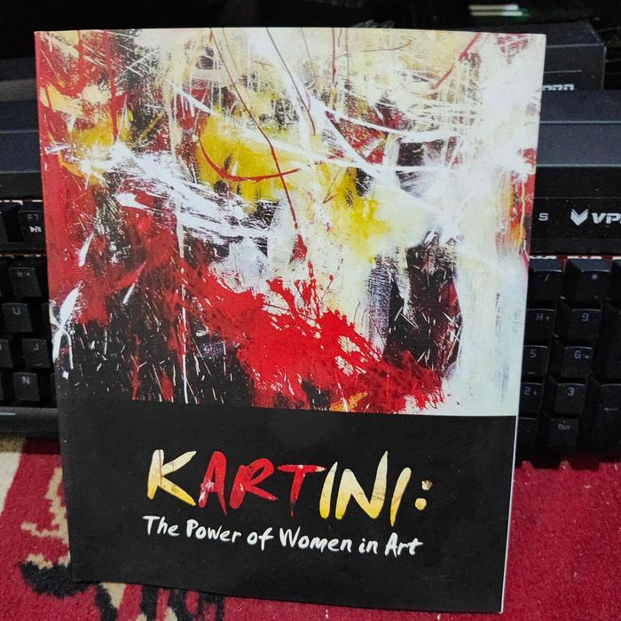 Gambar KARTINI (THE POWER OF WOMAN ART) dari RRAACOMP undefined Tokopedia
