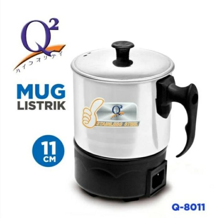 Gambar Mug Pemanas Air Elektrik Listrik Q2 Diameter 11 12 13 14 15 CM - 11 CM dari Rejeki Elektronik Jogja undefined Tokopedia