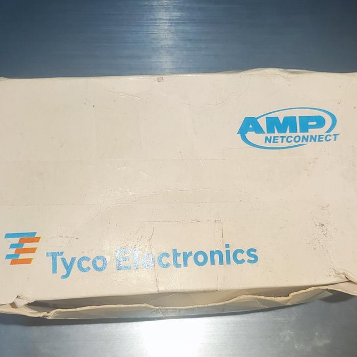 Gambar Konektor RJ 45 LAN Amp Netconnect Tyco Electronics 1 dus dari JokoYanZai undefined Tokopedia