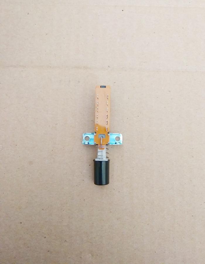 Gambar Saklar Push 12 Pin + Knop Push Switch 2x6 DPDT - Saklar+Knop dari Cahaya Energy undefined Tokopedia