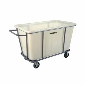 Gambar Troli Laundry Bin Truck With Handle 124x73x83 CM Krisbow 10209035 dari Perkakas Jakarta undefined Tokopedia