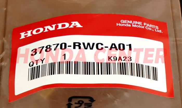 Gambar SWITCH SENSOR ECT TEMPERATUR HRV 2015 2016 2017 2018 2019 2020 2021 22 - ORIGINAL HONDA dari HONDA CENTER undefined Tokopedia