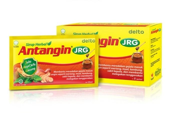Gambar Obat Herbal Antangin JRG Sidomuncul Eceran / Sebox Isi 12 Pcs - Eceran dari ZenCare Medical Muharto undefined Tokopedia