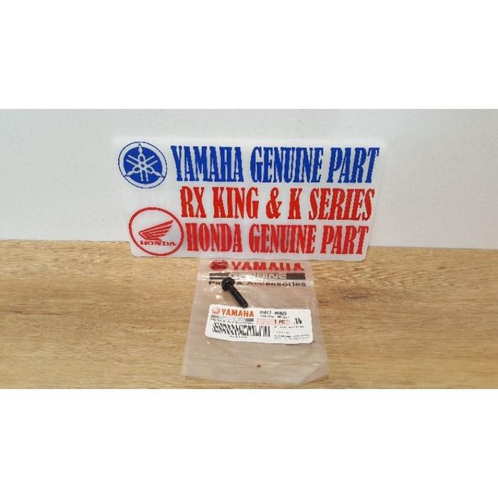 Gambar BAUT#BAUD BREKET MASTER REM RX KING ORIGINAL YGP 95817-06025 dari RX KING & K SERIES undefined Tokopedia