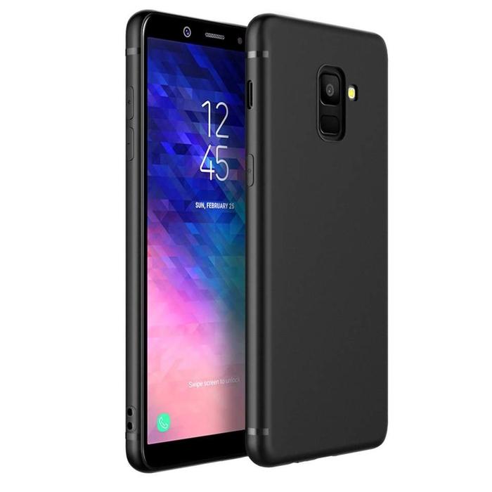 Gambar Case SAMSUNG A6 2018 / A6 Plus Premium Slim Matte Ultra Slim Fit Case - Sam A6 2018 dari SNOW STORE8 undefined Tokopedia