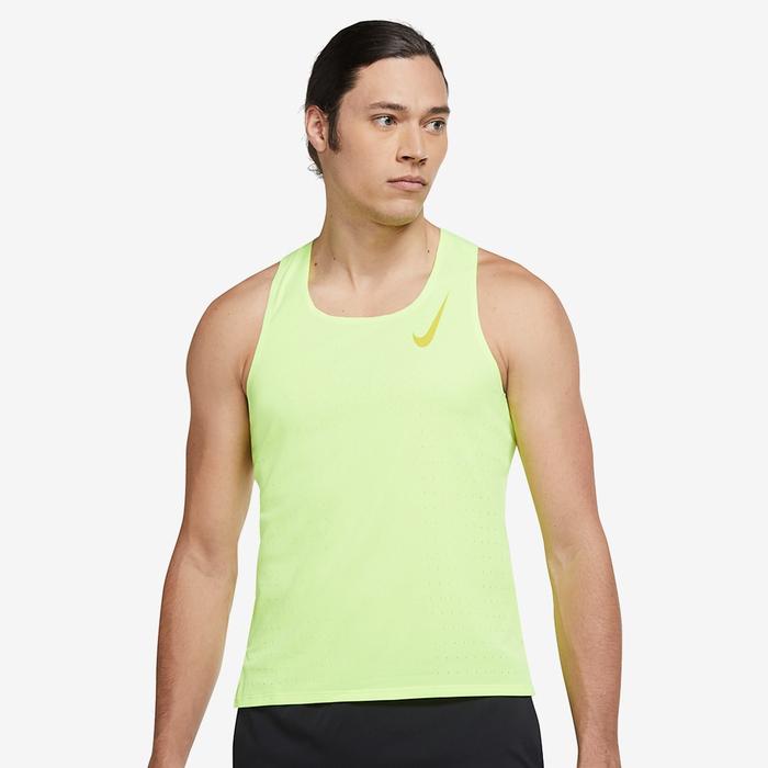 Men's running singlet nike aeroswift Clearance