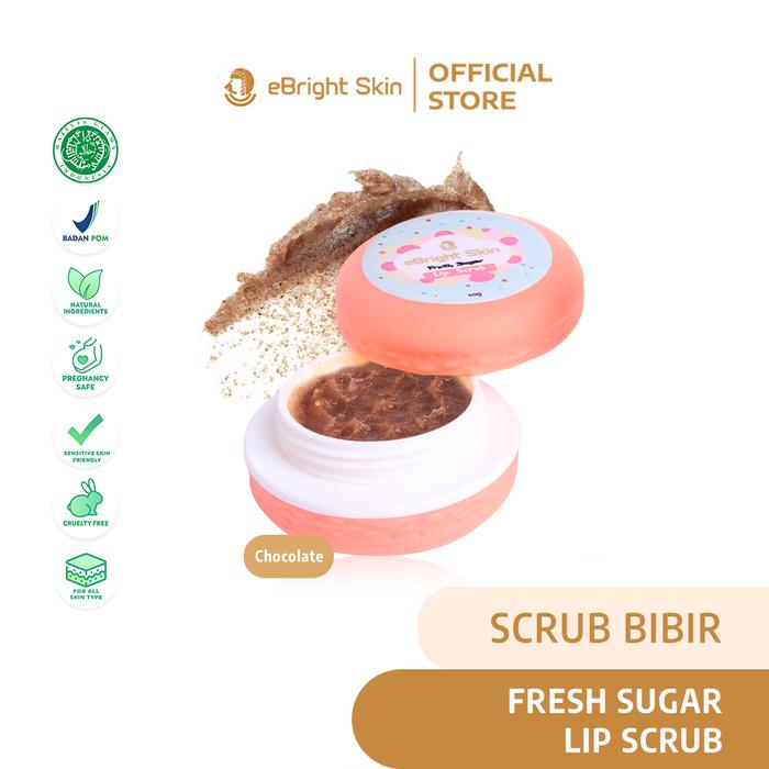 Gambar Fresh Sugar Lip Scrub - Mango dari eBright Skin Shop undefined Tokopedia
