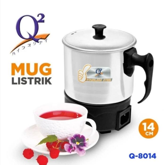 Gambar Mug Pemanas Air Elektrik Listrik Q2 Diameter 11 12 13 14 15 CM - 14 CM dari Rejeki Elektronik Jogja undefined Tokopedia