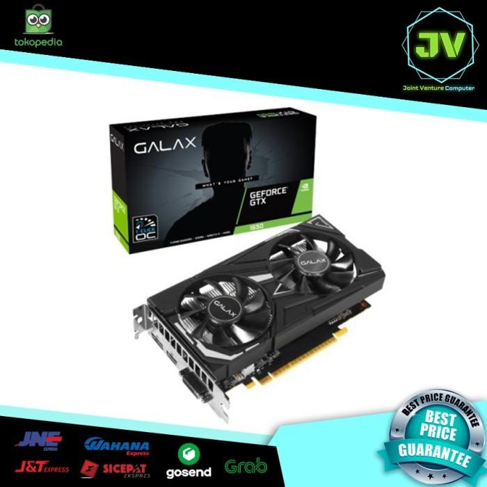 Galax Gtx 1650 Geforce Gtx Computer 128 Bit Galax Gtx 1650 Ex Plus
