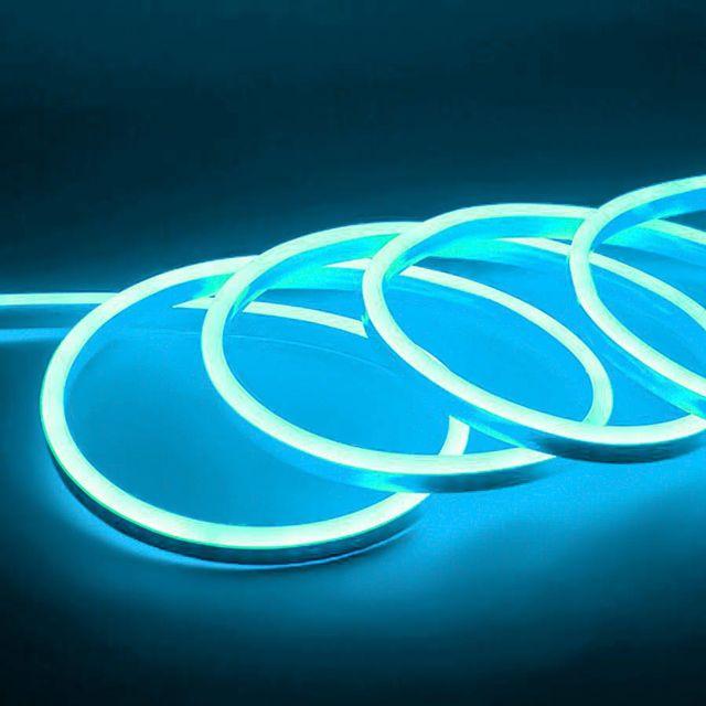 Gambar lampu selang neon flex - Ungu dari Celtic Tech undefined 5 Tokopedia